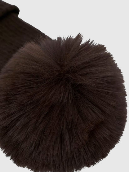 Guess Cappelli#colore_marrone