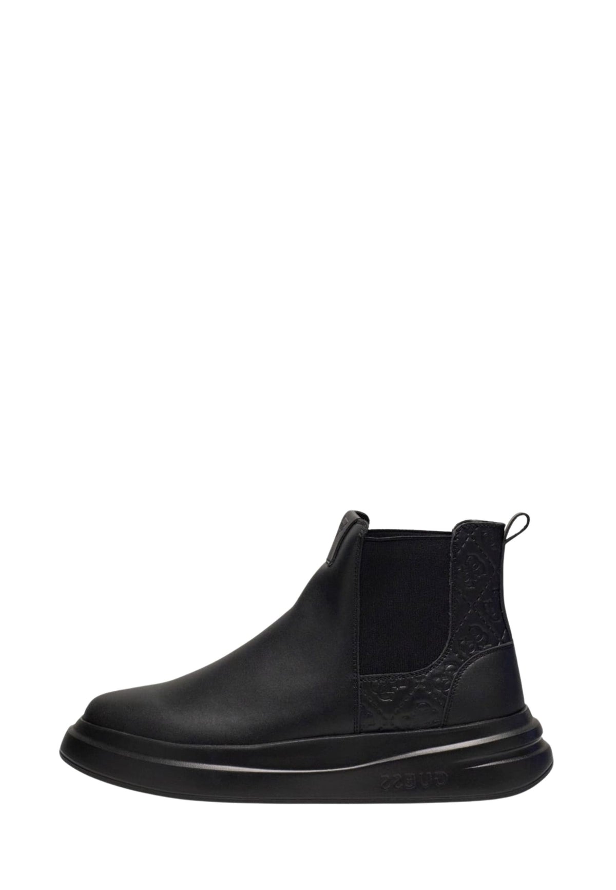 Guess Tronchetto#colore_nero