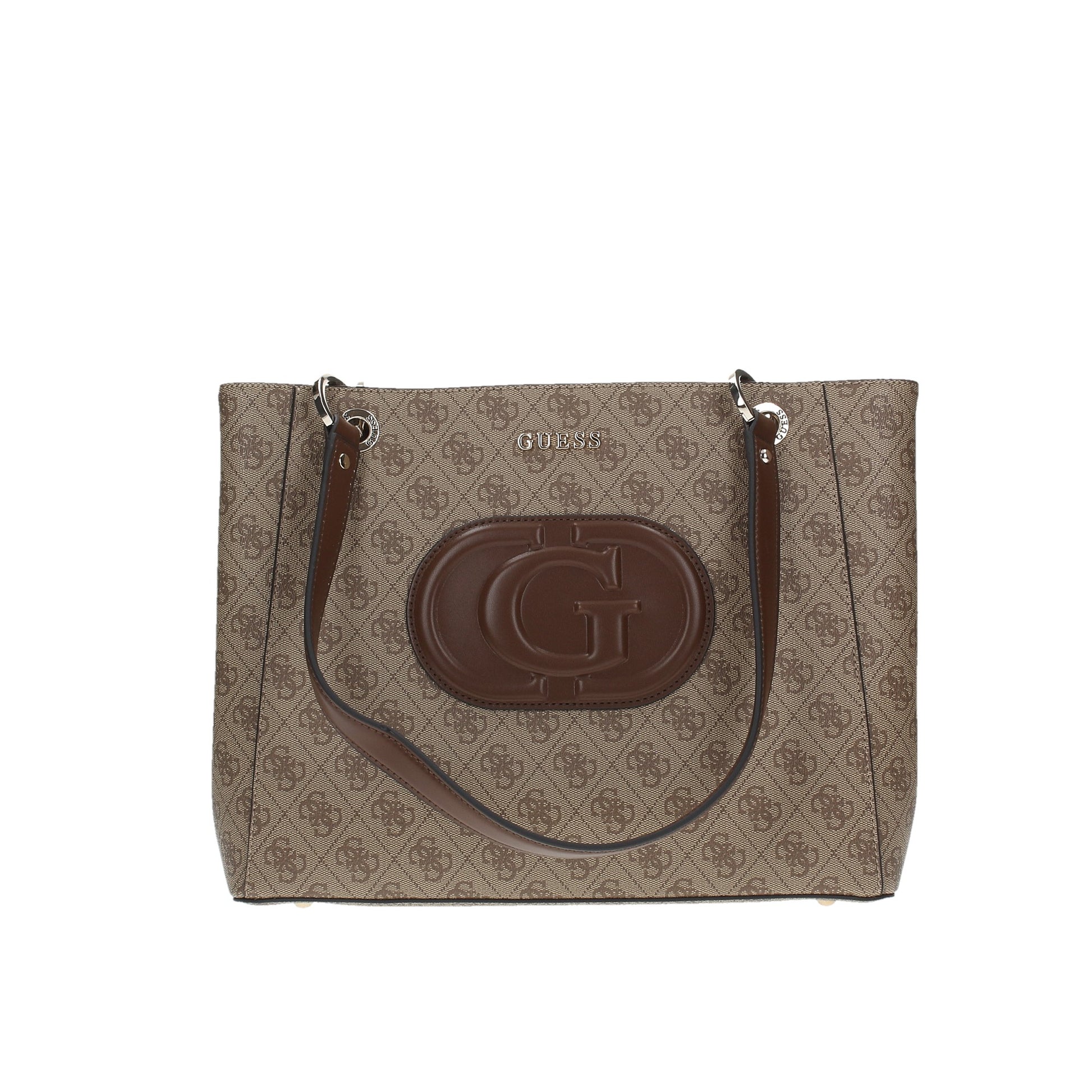 Guess Borsa Eco Mietta Noel Tote HWESG951325 - Marylou Shop