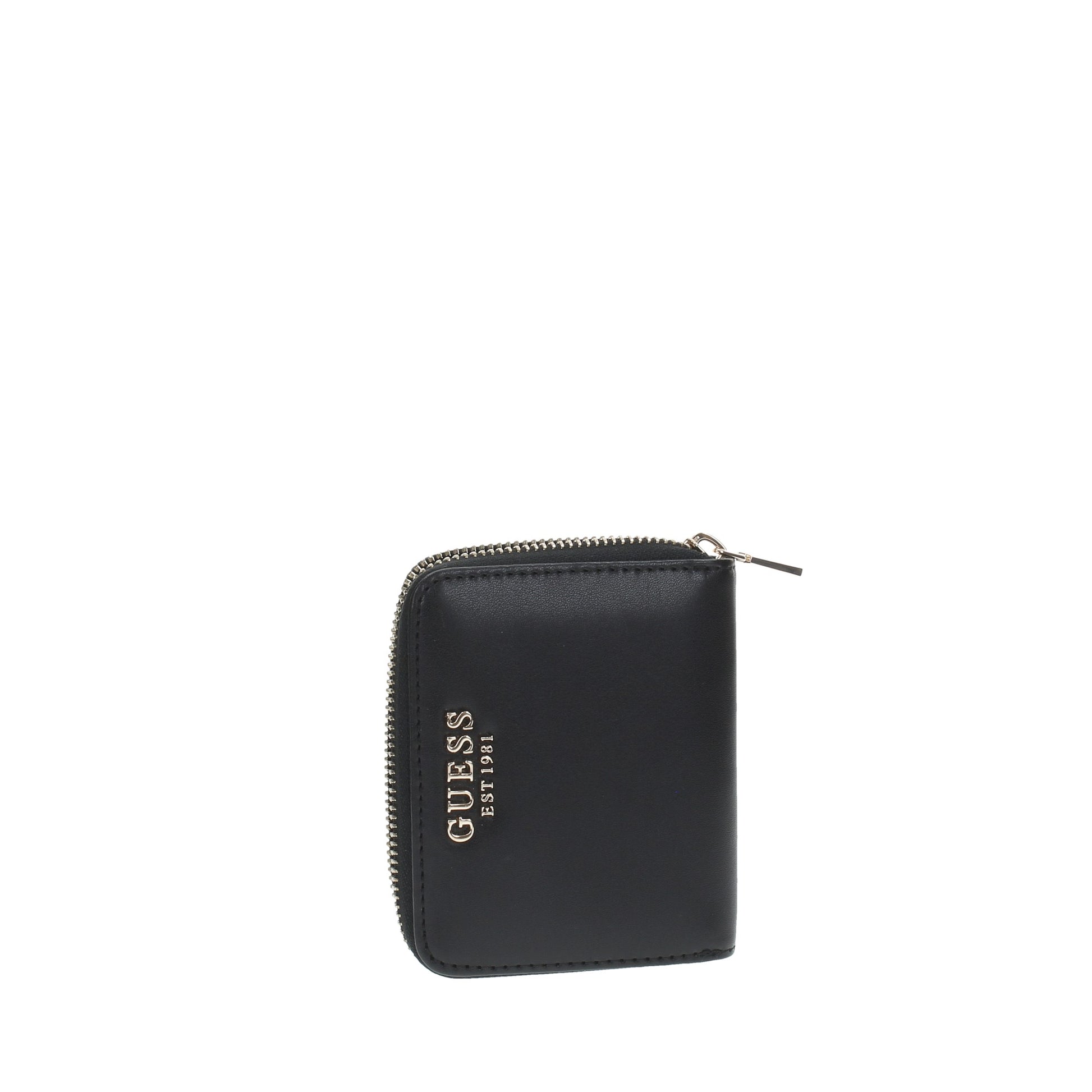 Guess Portafogli Laurel SLG Small Zip Around SWVC8500137 - Marylou Shop
