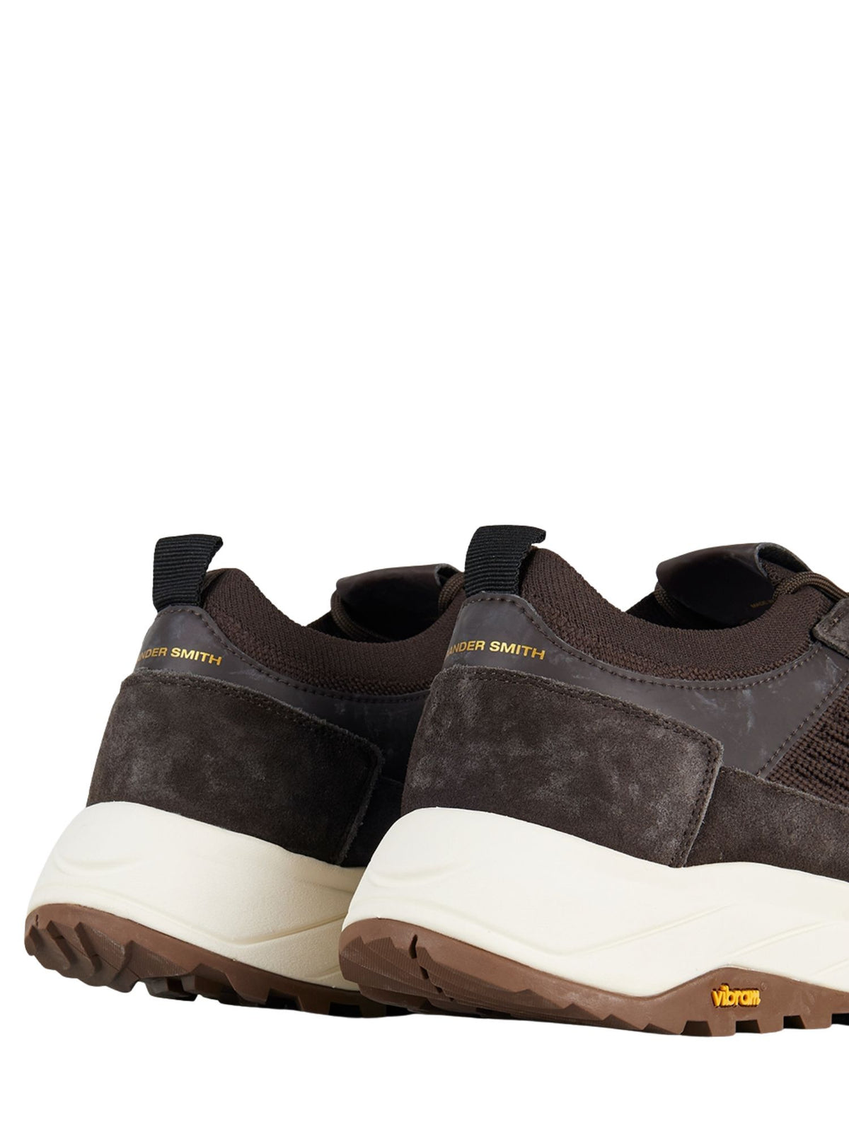 Alexander smith Sneakers#colore_marrone