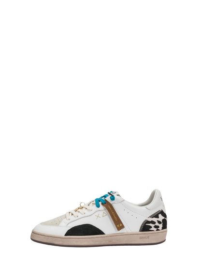Sun68 Sneakers#colore_bianco-nero