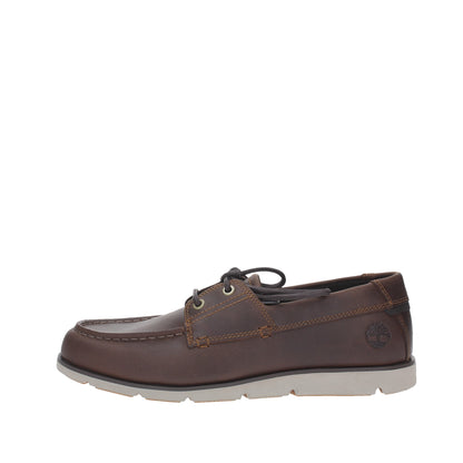 Timberland Mocassino Graf Lace Up Shoe TB0A42X7EM410 - Marylou Shop