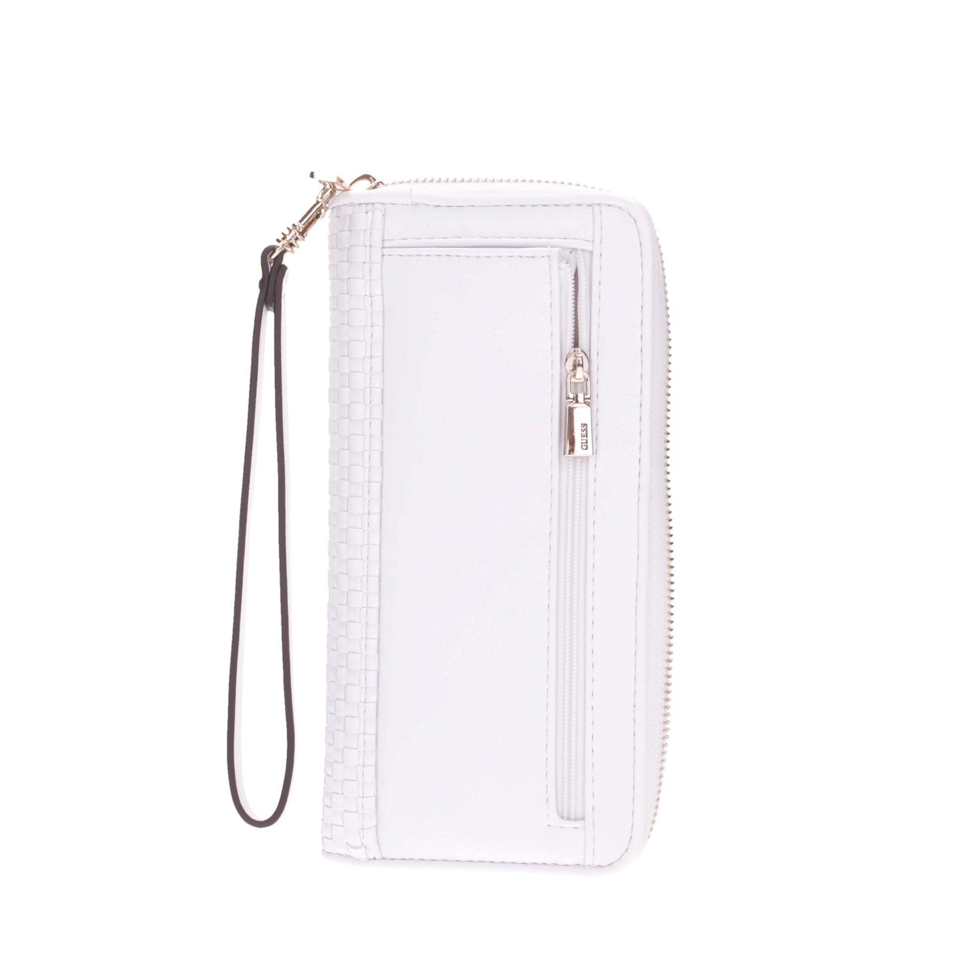 Guess Portafogli Etel Slg Large Zip Around SWWW9219460 - Marylou Shop