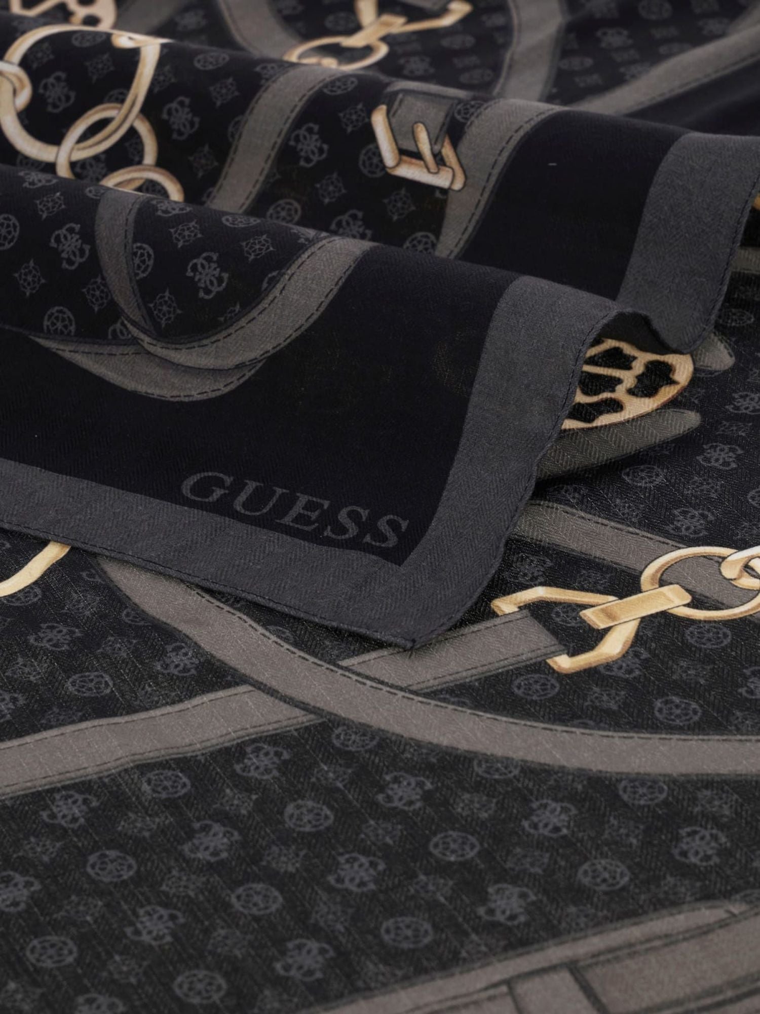 Guess Sciarpe#colore_nero