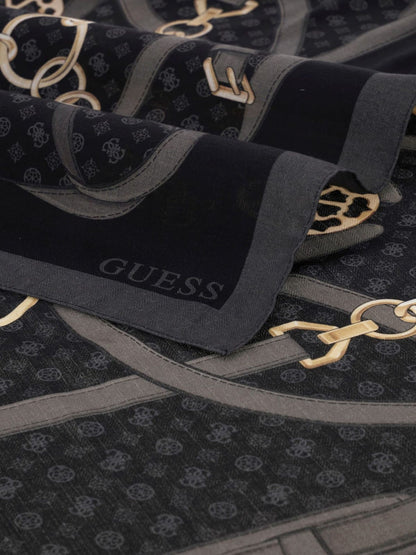Guess Sciarpe#colore_nero
