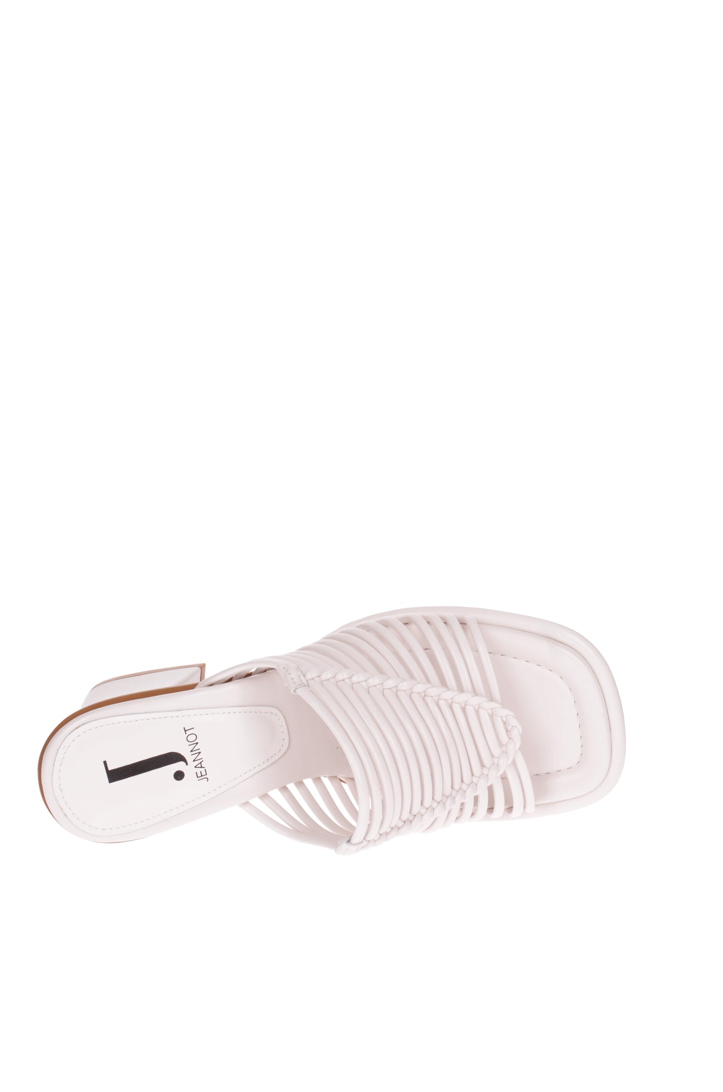 Jeannot Ciabatta LJ513B - Marylou Shop