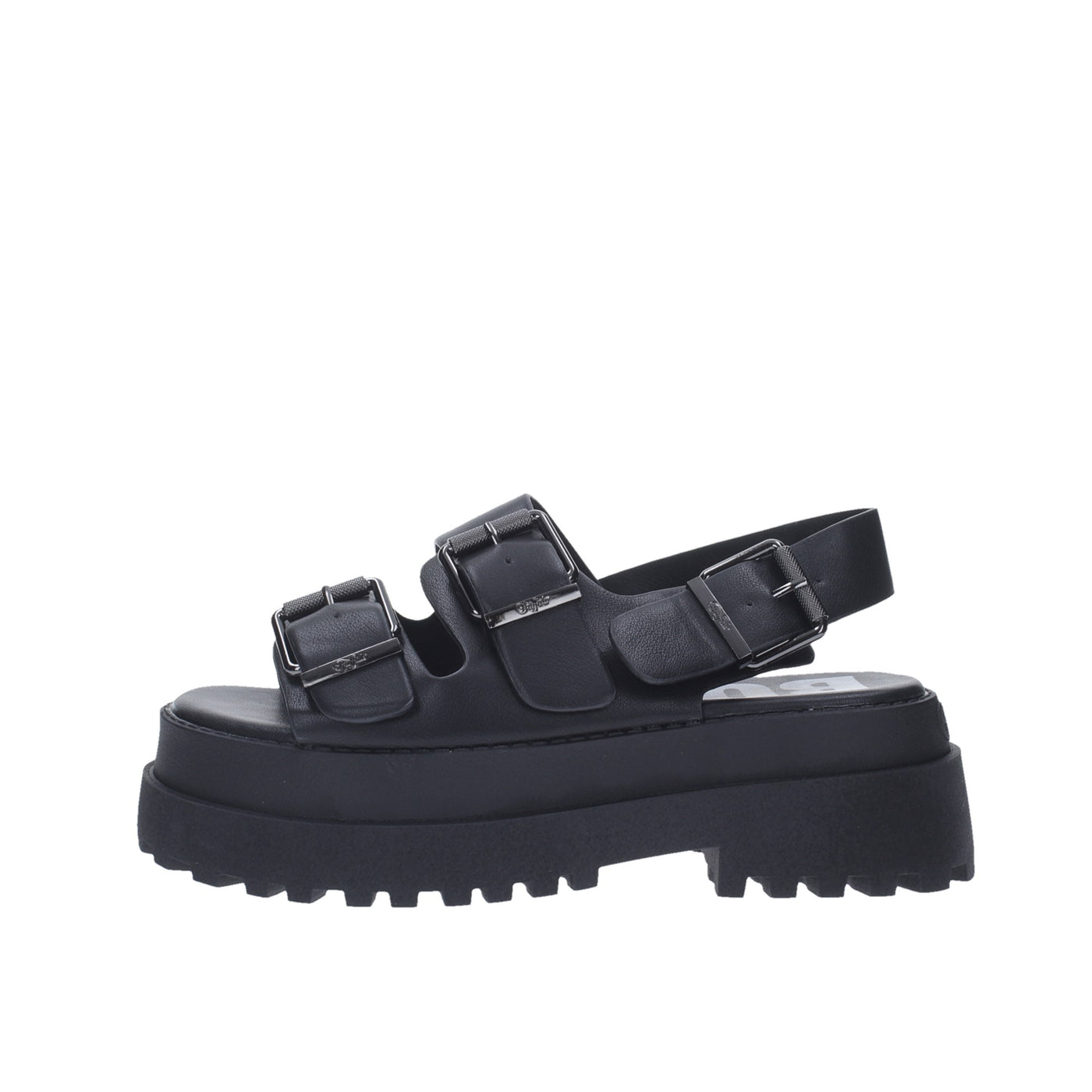 Buffalo Sandalo#colore_nero