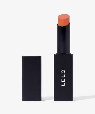 Lelo STYLO LIPSTICK rossetto cremoso opaco da donna con burro infuso alle erbe Notorious 01 8731h - Marylou Shop