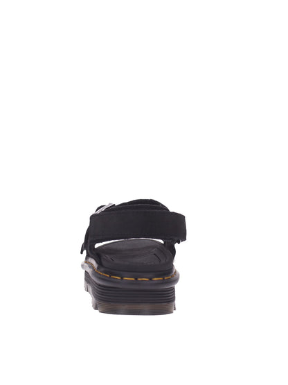 Dr. martens Sandalo#colore_nero
