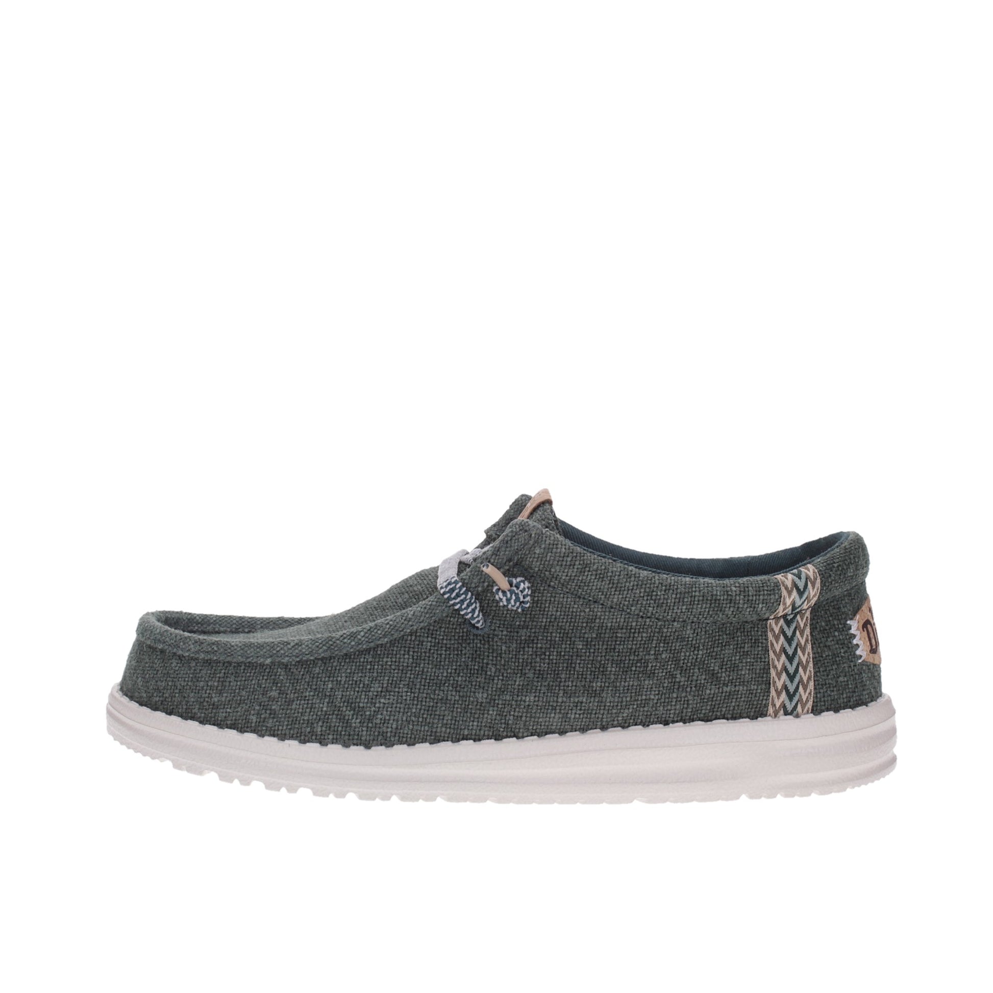 Hey Dude Mocassino Wally Jute - Marylou Shop