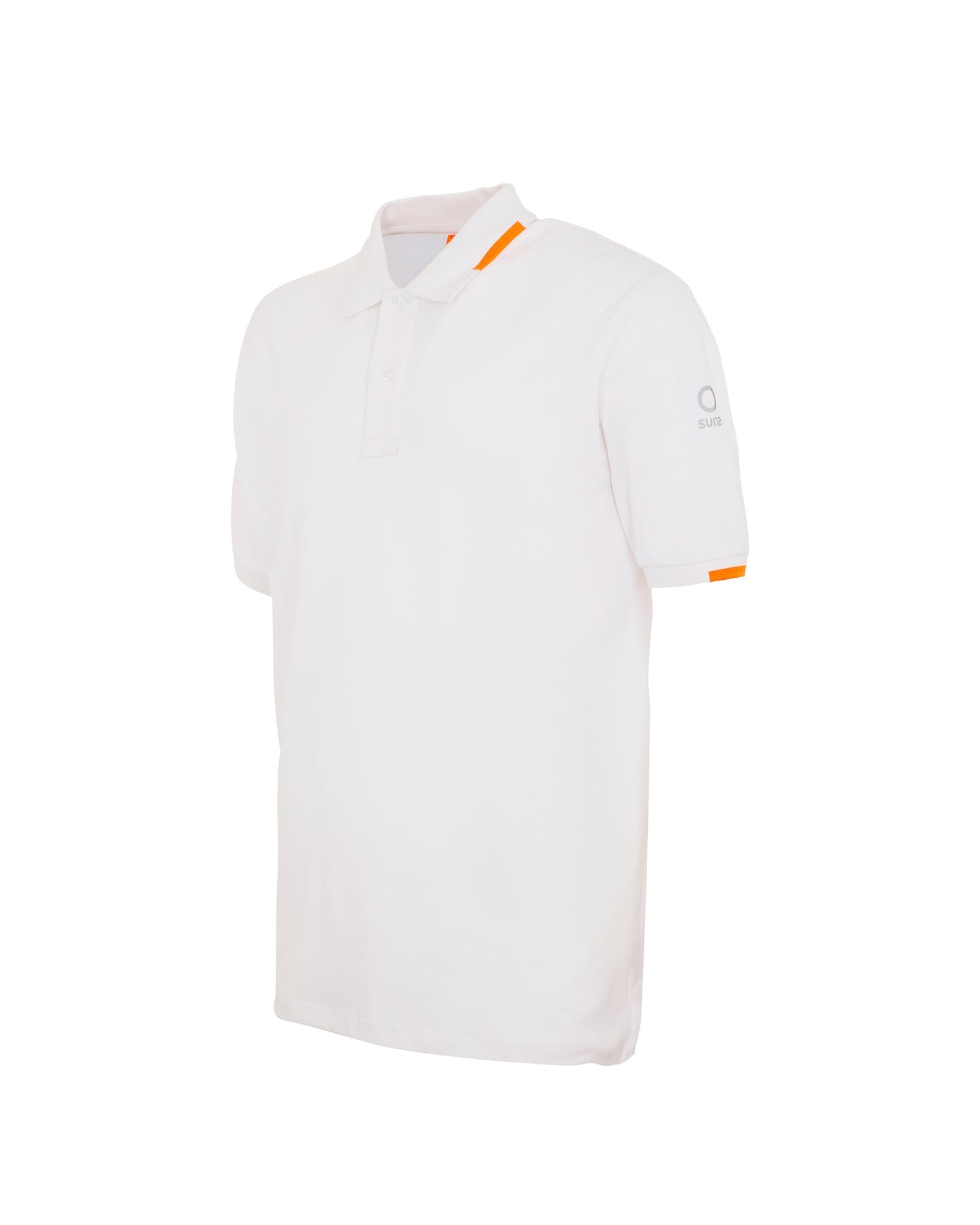 Suns Polo PLS41002U - Marylou Shop#colore_bianco
