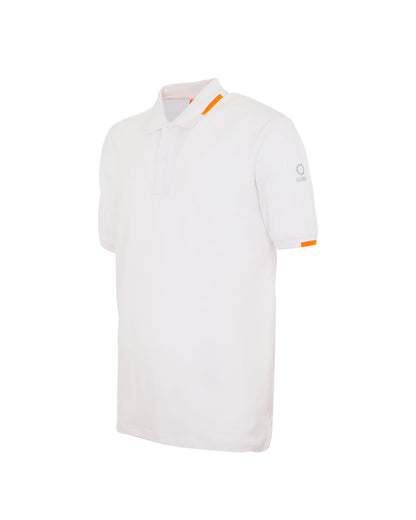 Suns Polo PLS41002U - Marylou Shop#colore_bianco
