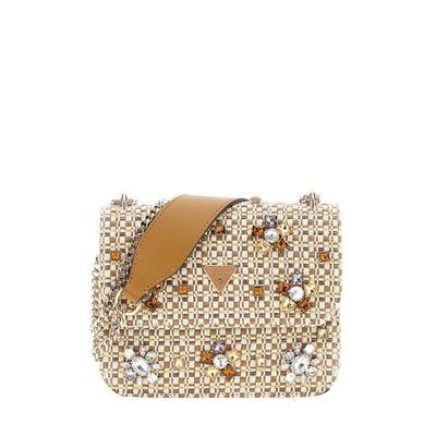 Guess Borse#colore_beige-cognac