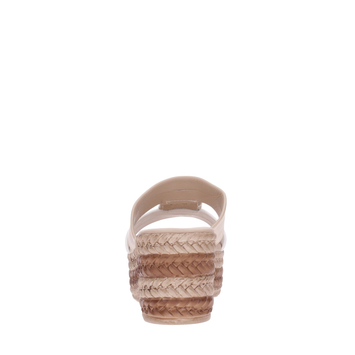 Melluso Ciabatta 019197 BIANCO - Marylou Shop