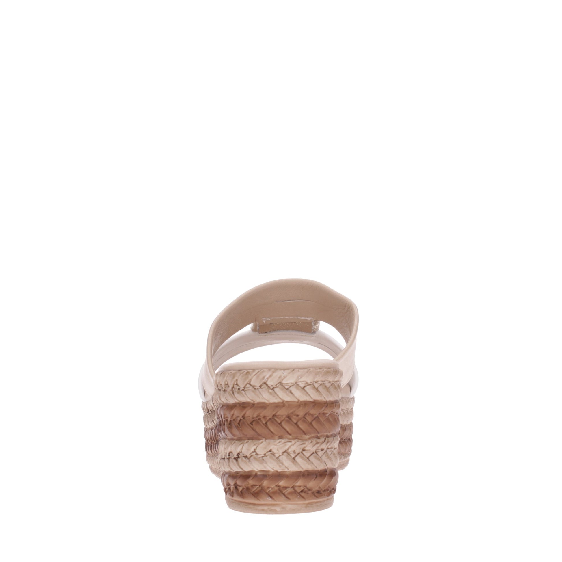 Melluso Ciabatta 019197 BIANCO - Marylou Shop