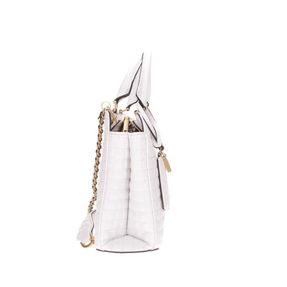 Guess Borsa Tuia Luxury Satchel HWQA9187060 - Marylou Shop