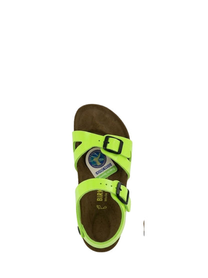 Birkenstock Sandalo#colore_kiwy