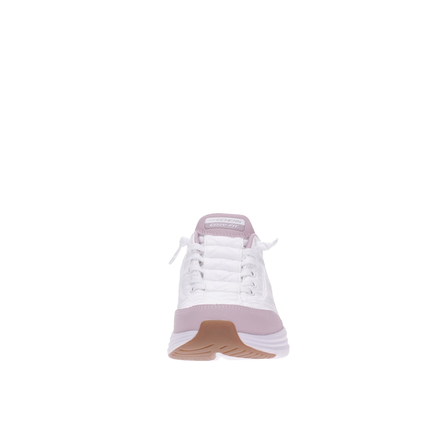 Skechers Sneakers#colore_bianco-rosa