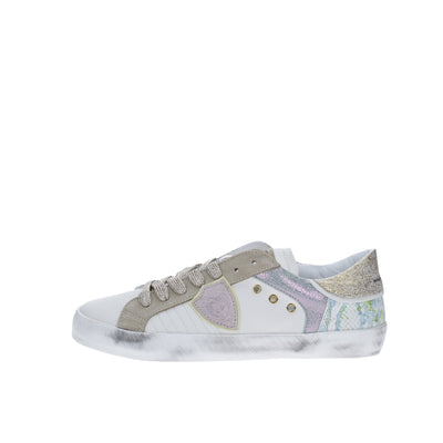 Philippe model Sneakers#colore_bianco-beige