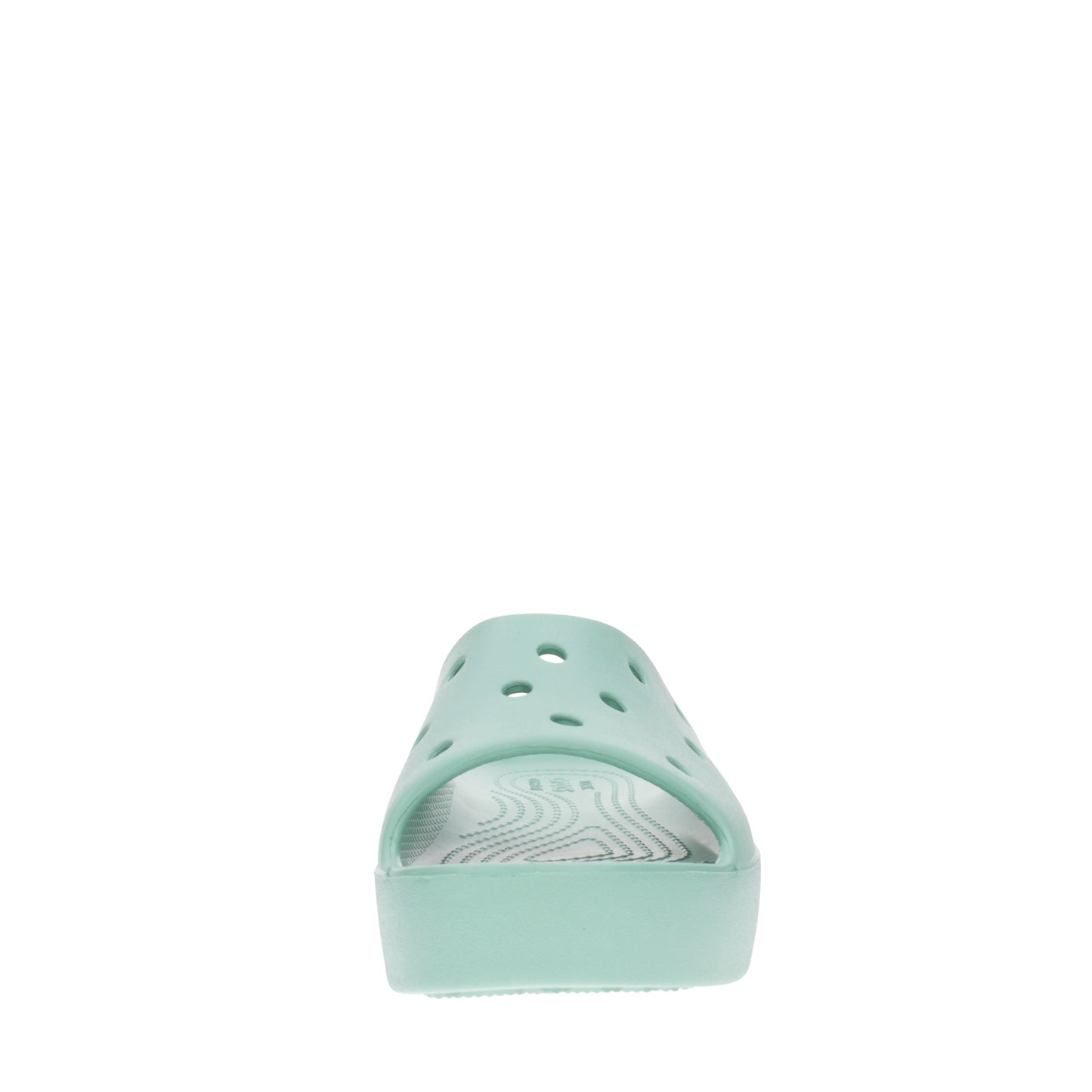 Crocs Ciabatta Platform Slide W 208180 - Marylou Shop