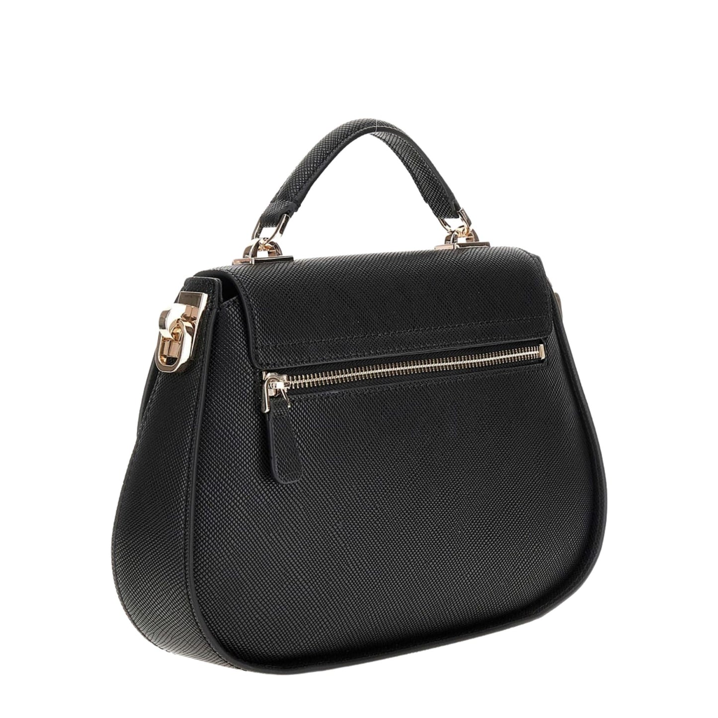 Guess Borsa Eco Jazlyn Top Handle Flap HWEZG952320 - Marylou Shop