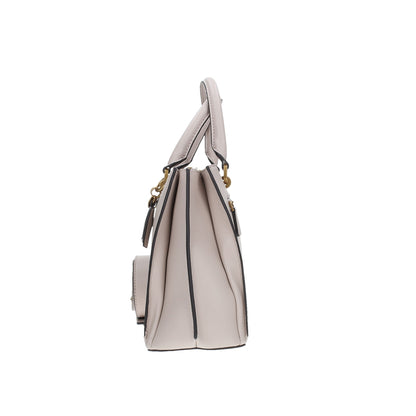 Guess Borsa Malva Girlfriend Satchel HWBB9494060 - Marylou Shop