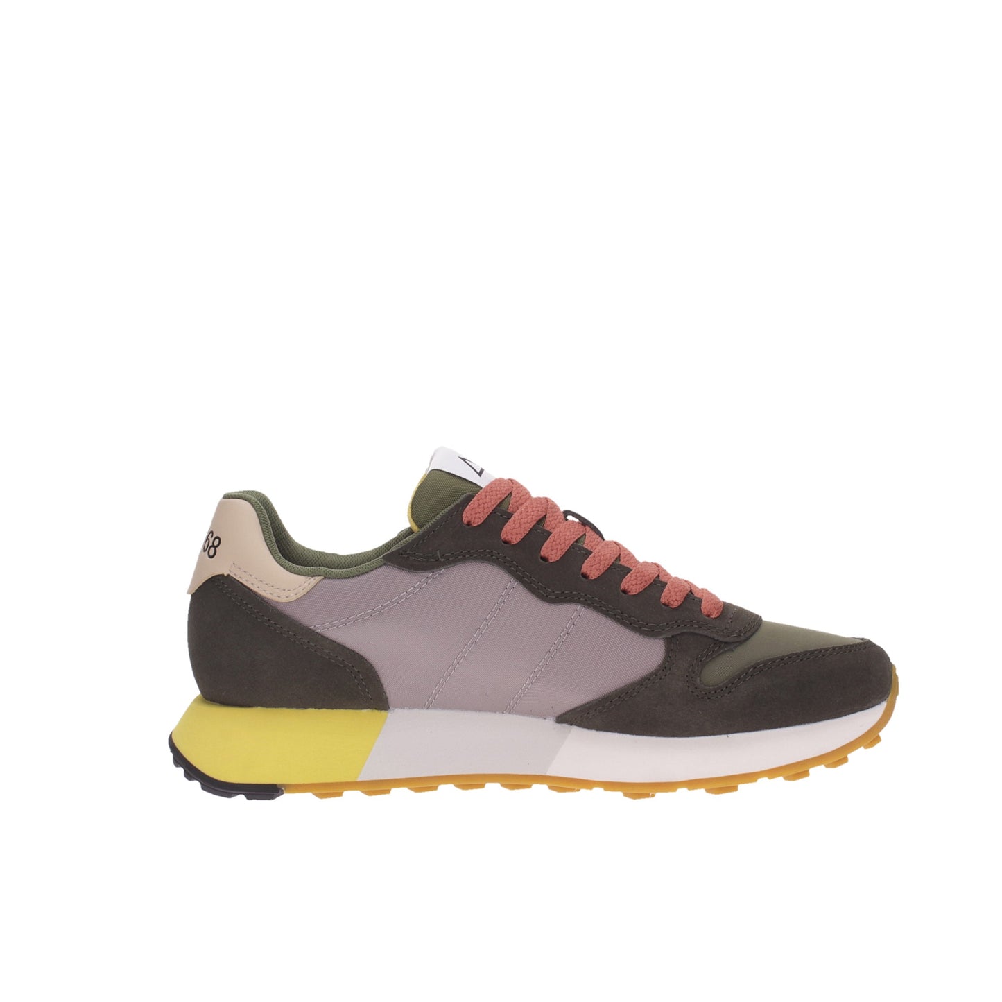 Sun68 Sneakers#colore_militare