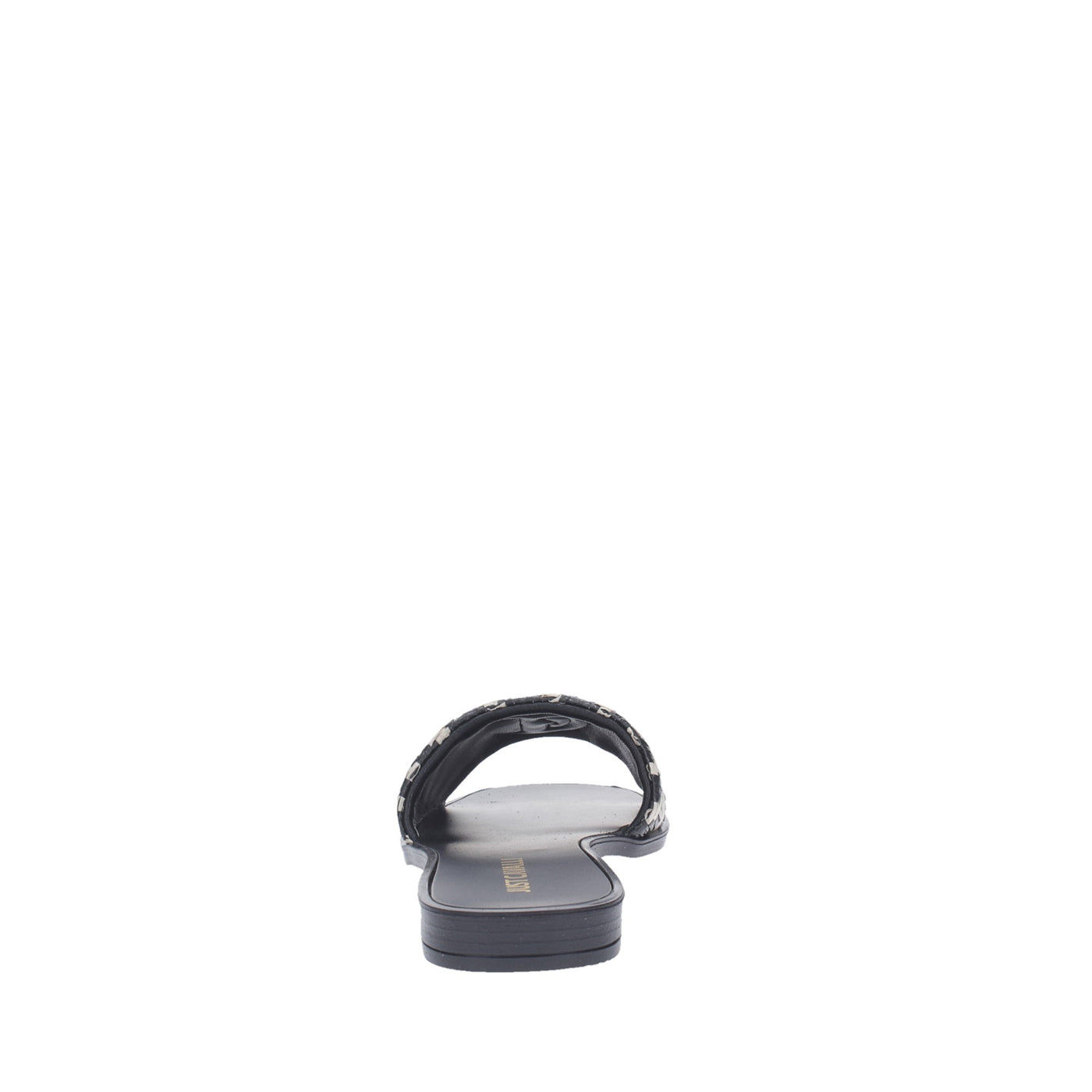Just cavalli Ciabatta#colore_nero-beige