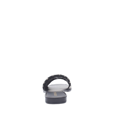 Just cavalli Ciabatta#colore_nero-beige