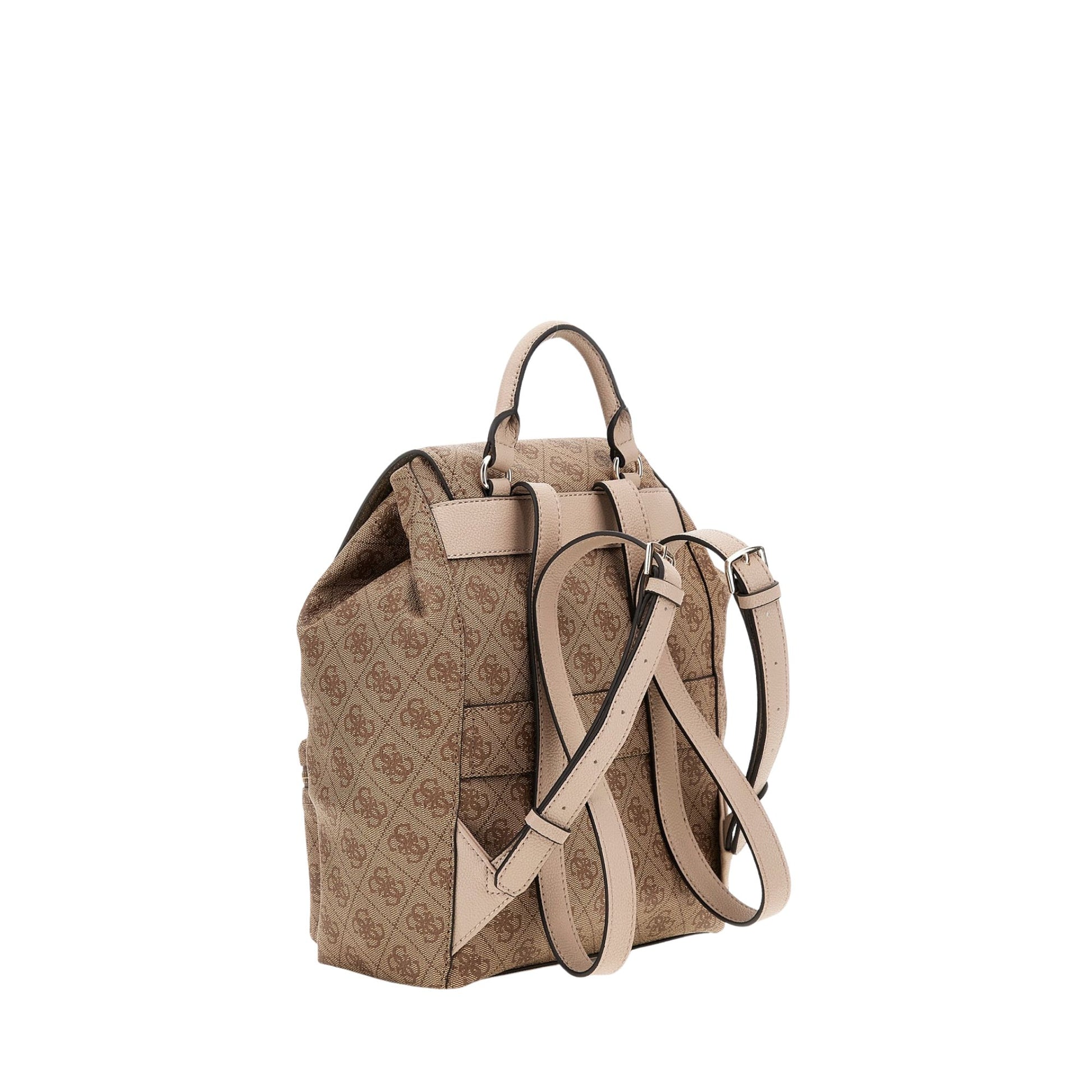 Guess Zaino Manhattan II Flap Backpack - Marylou Shop