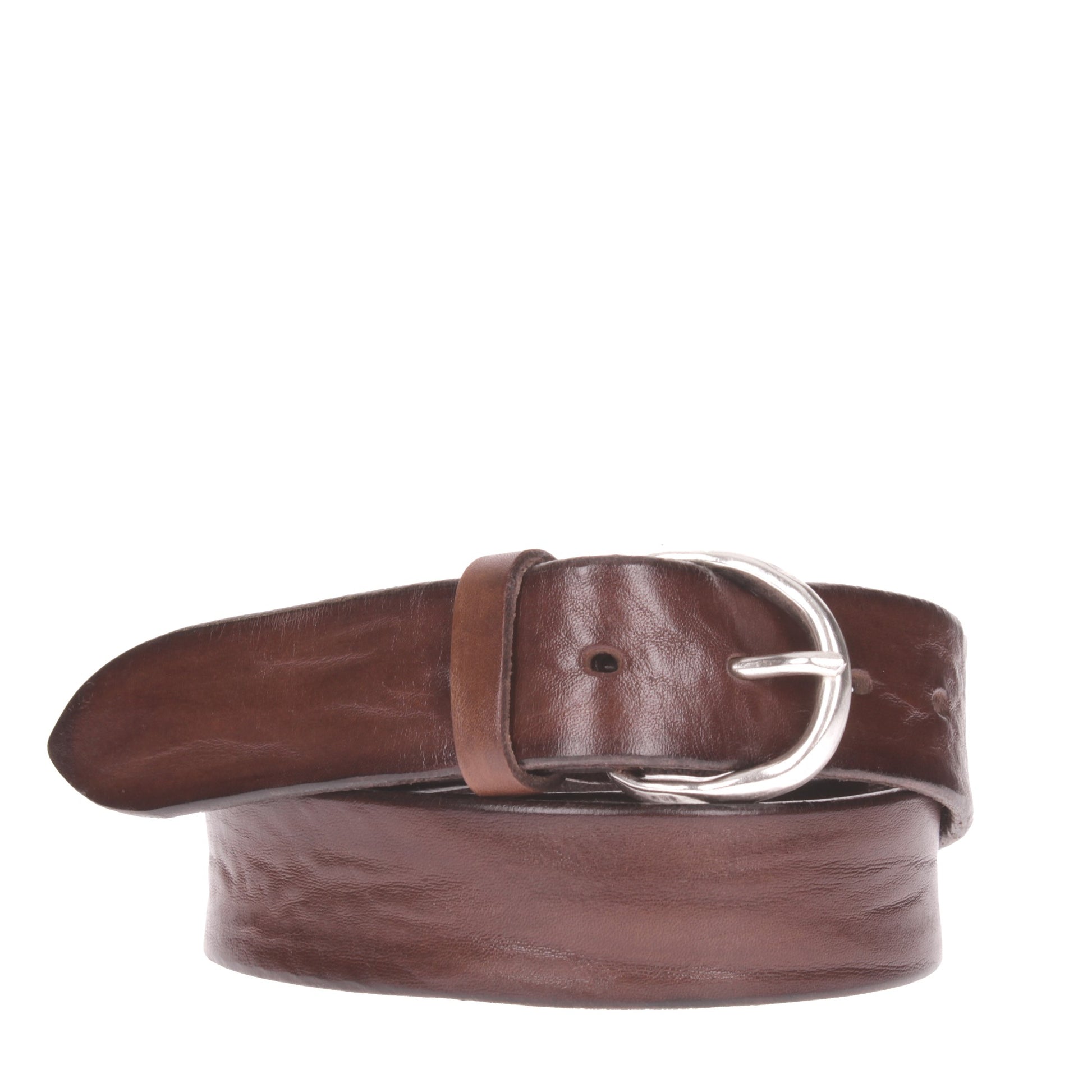 Alberto luti Cinture 508-35 - Marylou Shop#colore_t. moro
