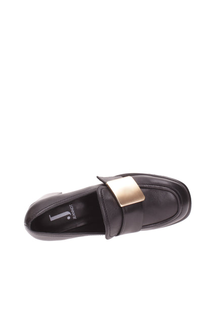 Jeannot Decollete 561 NERO - Marylou Shop