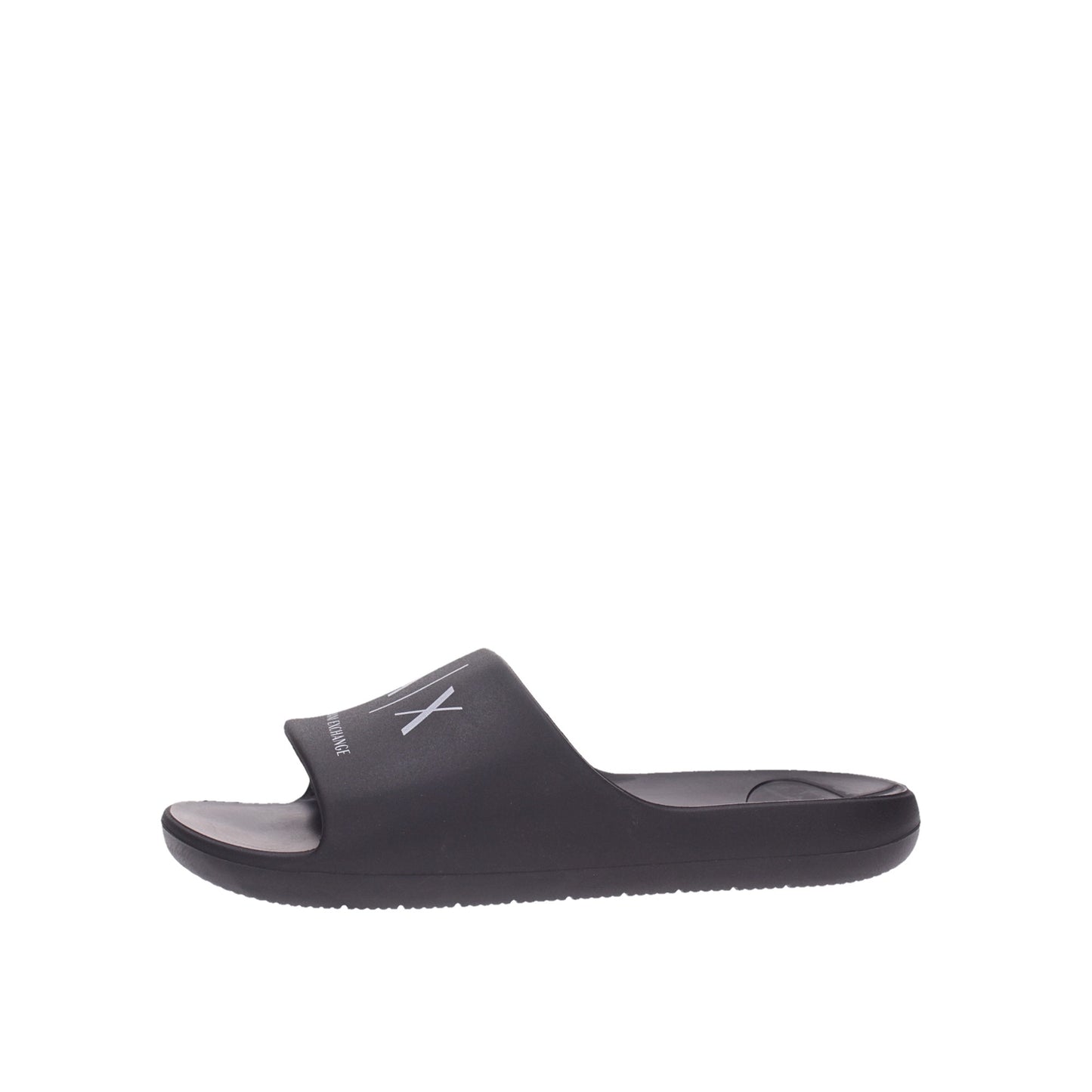 Armani exchange Ciabatta#colore_nero