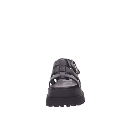 Buffalo Sandalo#colore_nero