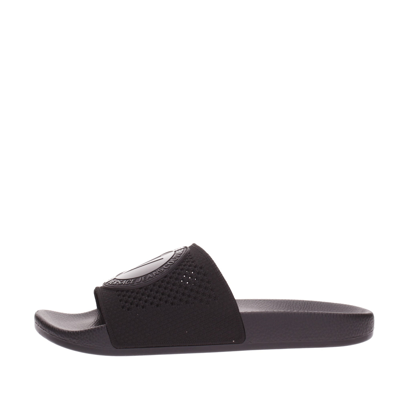 Versace jeans couture Ciabatta#colore_nero