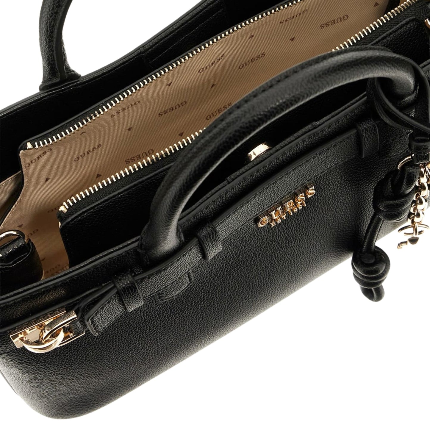 Guess Borsa Gregoria Girlfriend Satchel - Marylou Shop