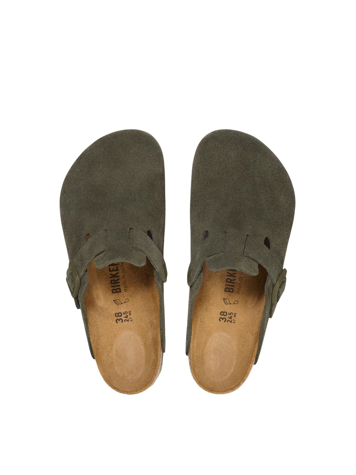 Birkenstock Sabot#colore_verde