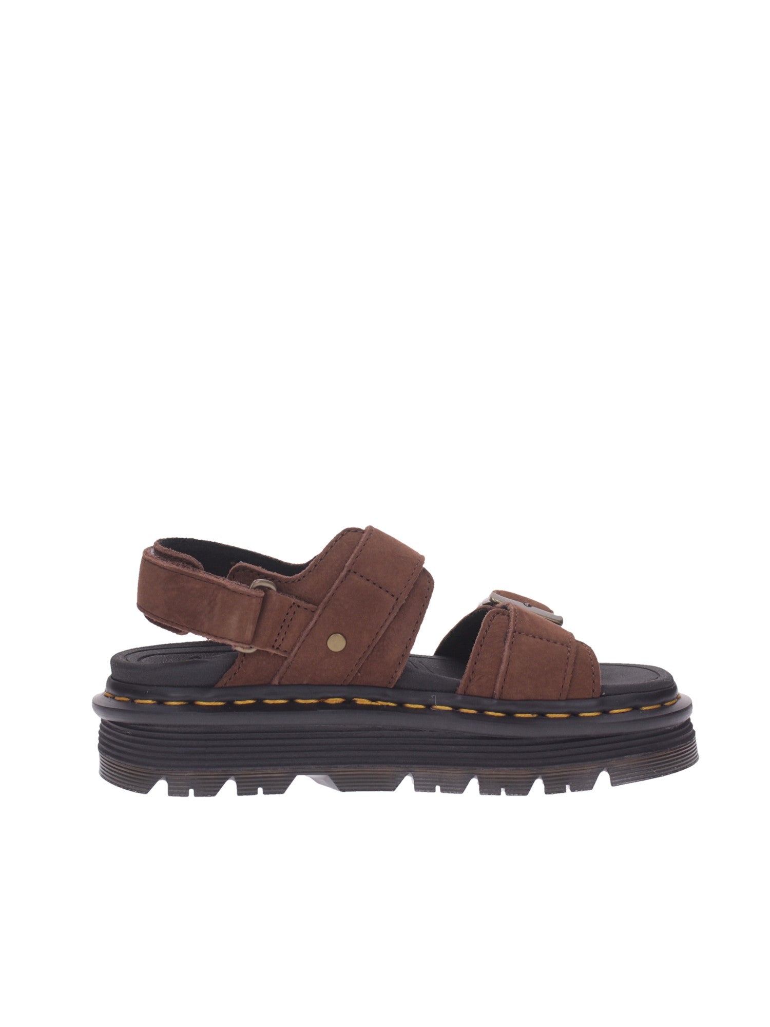 Dr. martens Ciabatta#colore_marrone