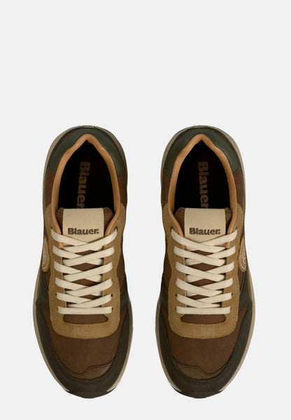 Blauer Sneakers#colore_marrone