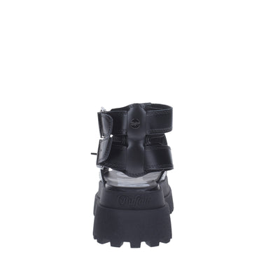 Buffalo Sandalo#colore_nero