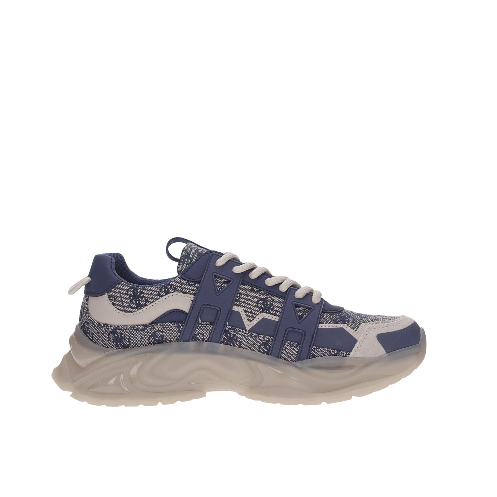 Guess Sneakers#colore_blu