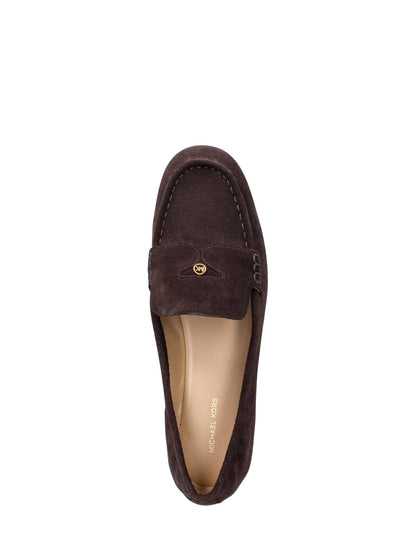 Michael kors Mocassini#colore_cioccolato