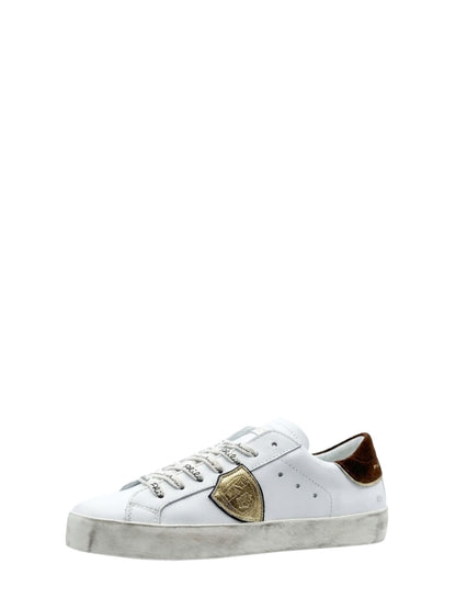 Philippe model Sneakers#colore_bianco-marrone