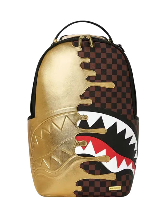 Sprayground Borse#colore_oro