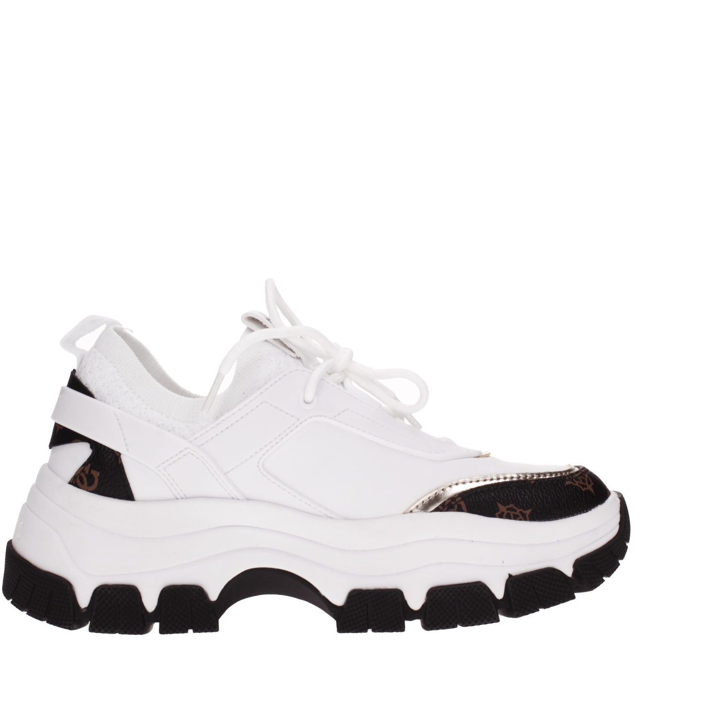 Guess Sneakers FL8BYDSMF12 WHIBR - Marylou Shop