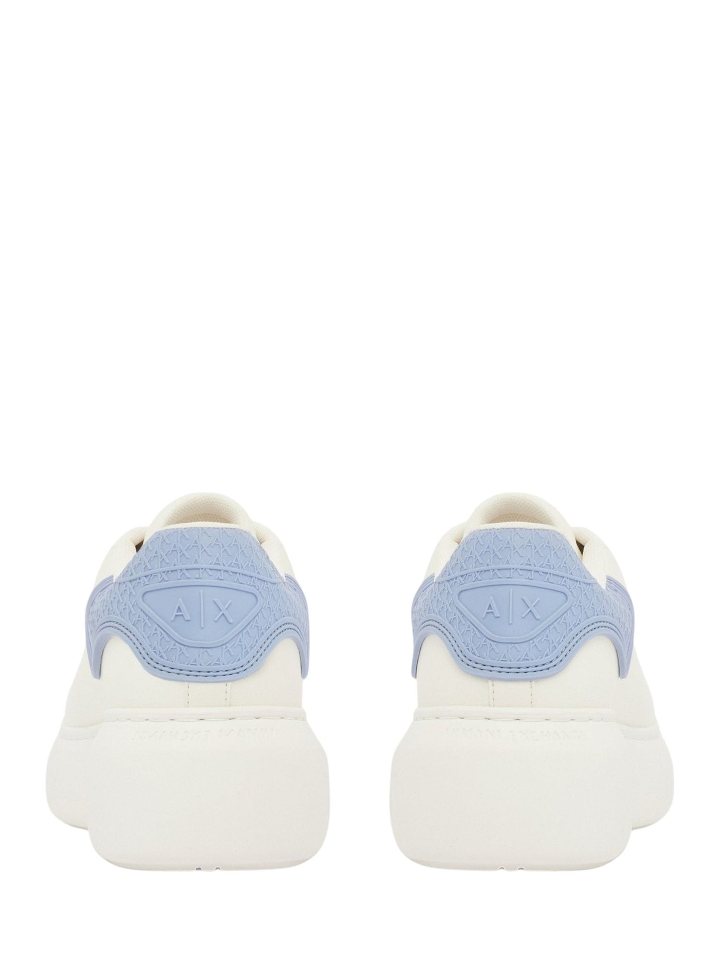 Armani exchange Sneakers#colore_bianco