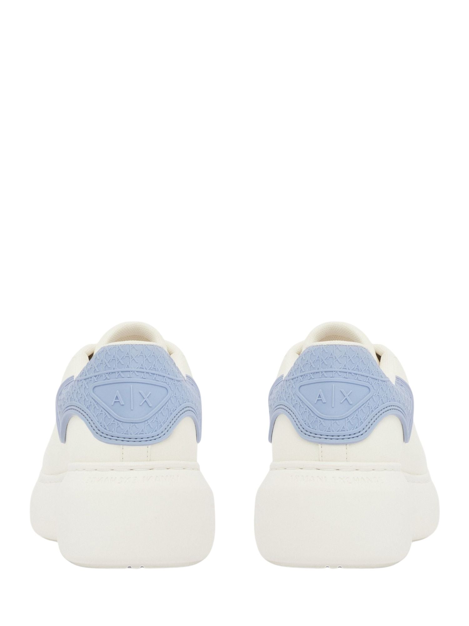 Armani exchange Sneakers#colore_bianco