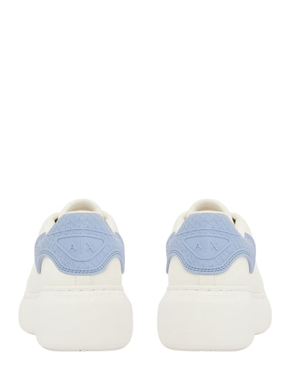 Armani exchange Sneakers#colore_bianco