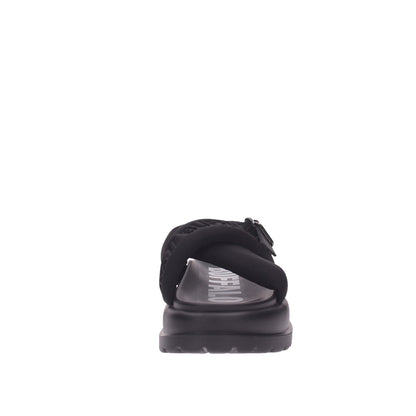 Buffalo Sandalo#colore_nero
